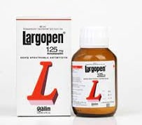 Largopen 125mg/5ml